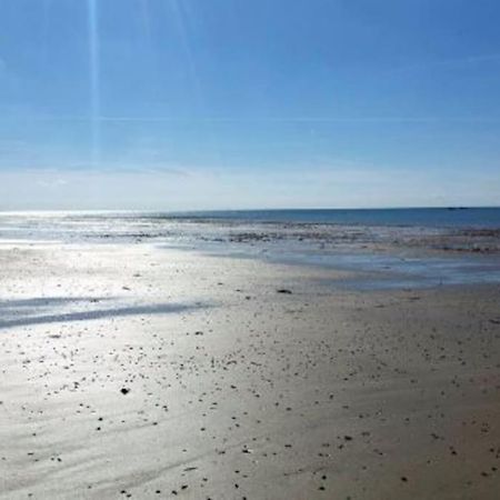 Gite Les Aubins - Bord De Mer - Cotentin Bretteville-sur-Ay Ngoại thất bức ảnh