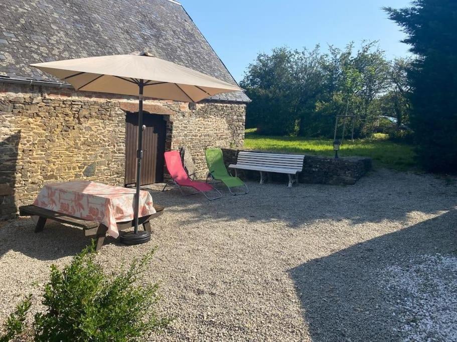 Gite Les Aubins - Bord De Mer - Cotentin Bretteville-sur-Ay Ngoại thất bức ảnh