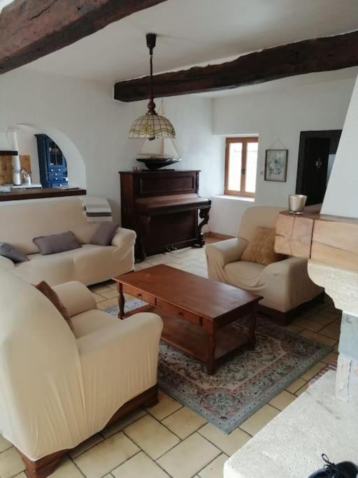 Gite Les Aubins - Bord De Mer - Cotentin Bretteville-sur-Ay Ngoại thất bức ảnh