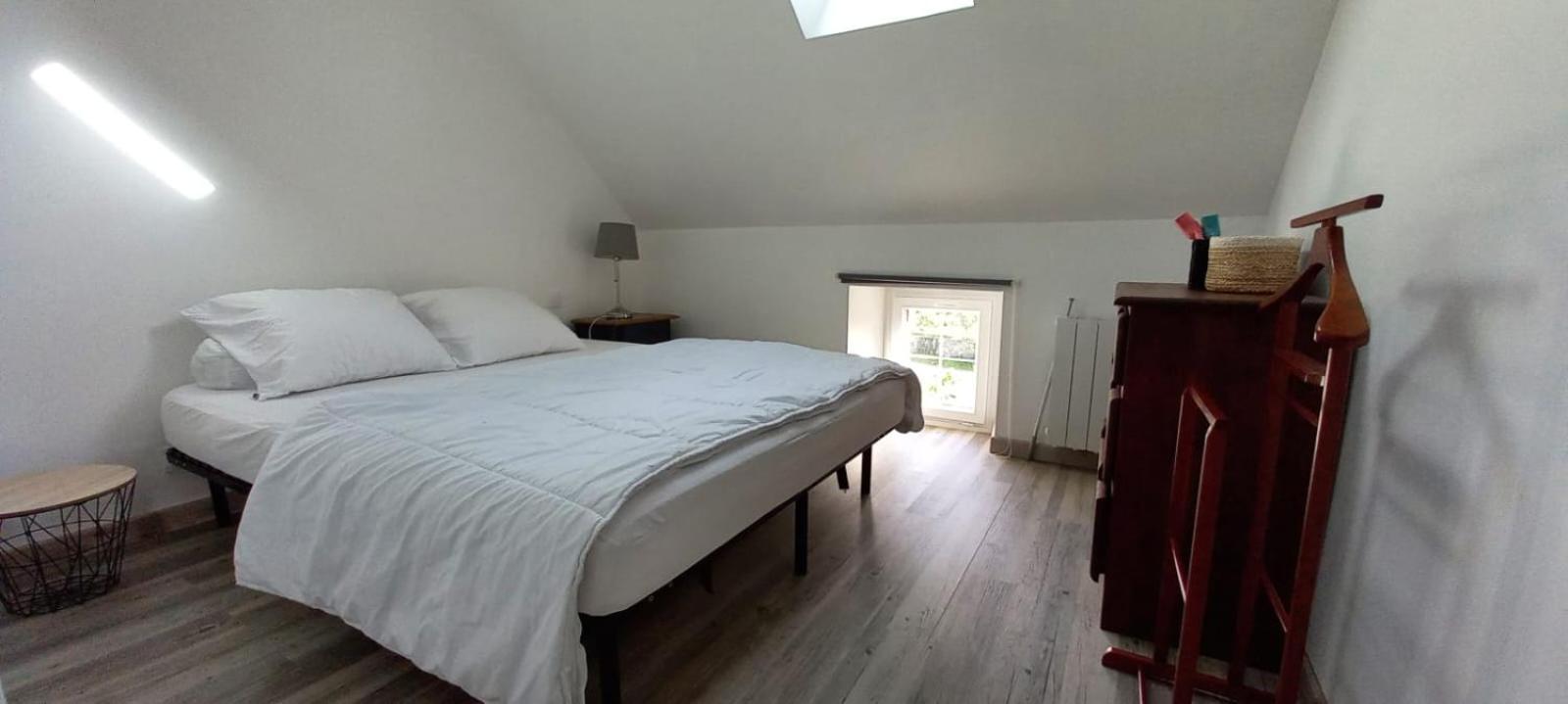 Gite Les Aubins - Bord De Mer - Cotentin Bretteville-sur-Ay Ngoại thất bức ảnh